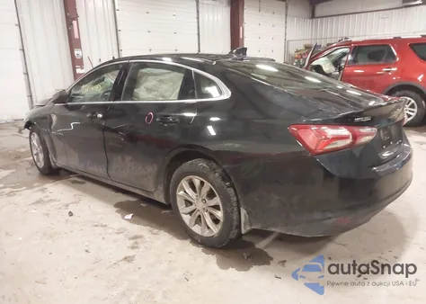 2019 Chevrolet Malibu Lt из США, поврежденный, VIN 1G1ZD5ST4KF127990